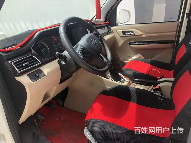 准新车长安V5客货两用面包车 - 图片 4