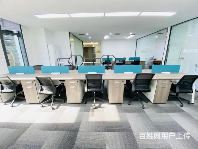 保亿中心，采光通透，精装拎包，交通便利，接待大气，条件好谈！ - 图片 10