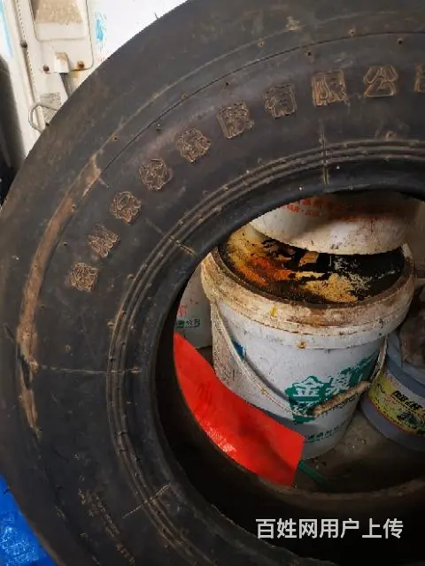 轮胎东方红1000前轮一条 - 图片 5