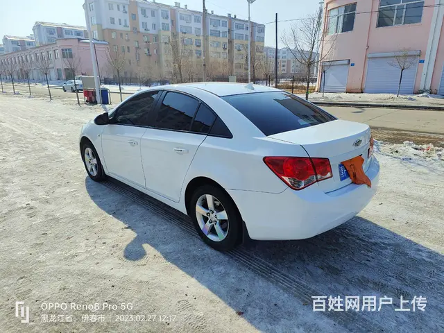 雪佛兰 科鲁兹 2013款 1.8 手自一体 SE WTCC - 图片 7