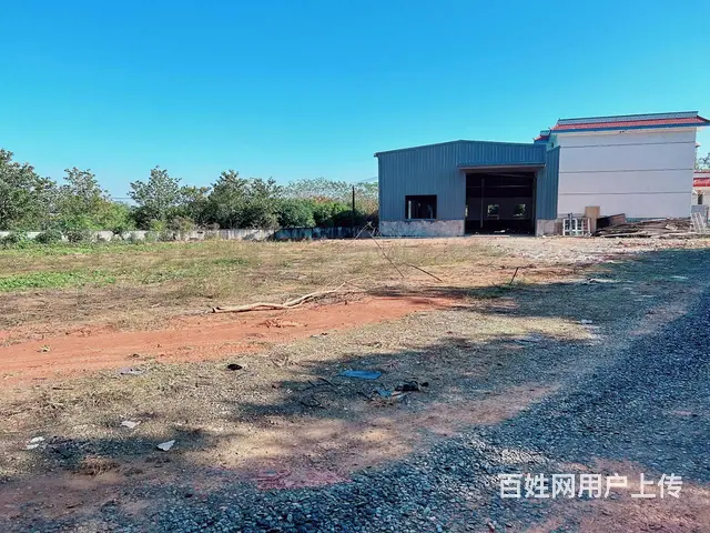 （老板本人）长龙收费站附近新建独门独院厂房带场地出租5645 - 图片 12