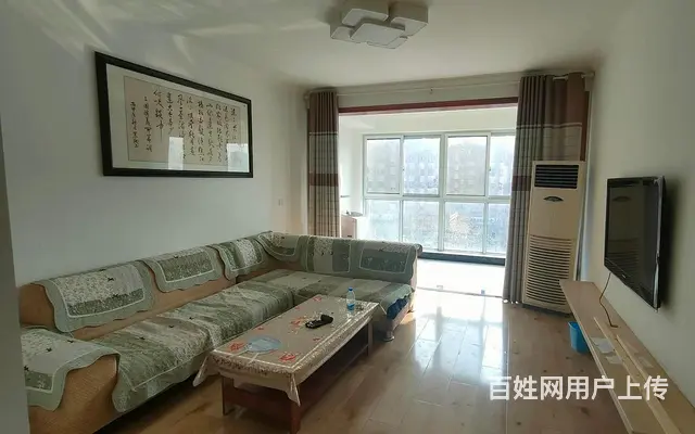 紫金雅苑一室500一个月南北通透精装修家具家电齐全 - 图片 1