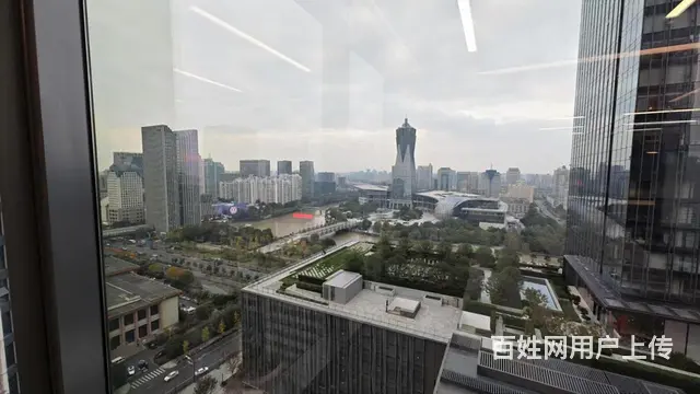杭州地标建筑 杭州中心武林广场地铁口 豪装带家私 各面积可选 - 图片 8
