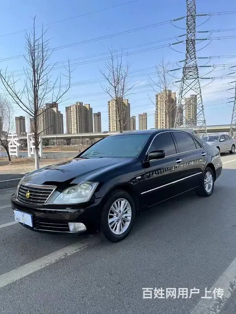 丰田 皇冠 2007款 2.5 手自一体 Royal 真皮特 - 图片 1