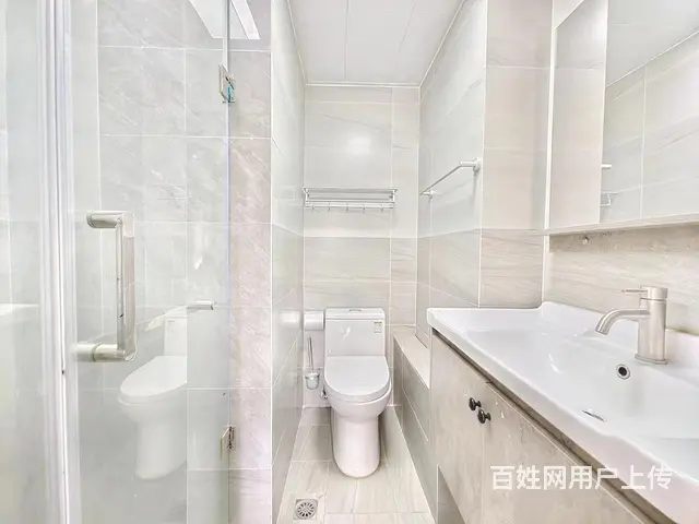 绿洲花园精装3房杭州大厦西湖文化广场杭州钛合国际深蓝广场 - 图片 8
