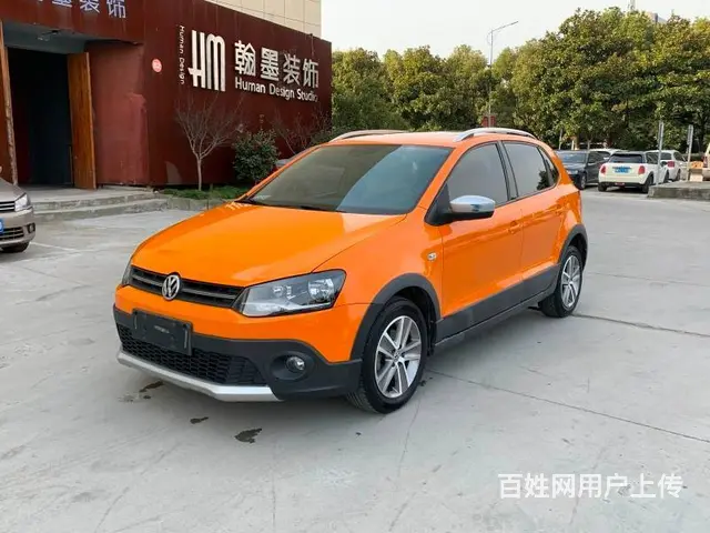 大众POLO 2014款 Cross POLO 1 - 图片 1