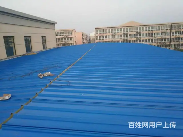 安装彩钢泡沫夹心板岩棉防火板房 - 图片 2
