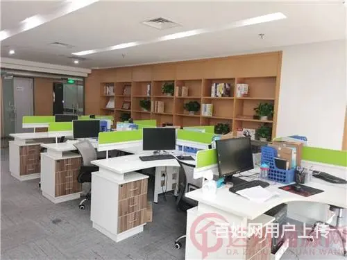 （达州铺源网）南外升华广场旁港捷酒店92.58㎡写字楼转让 - 图片 1