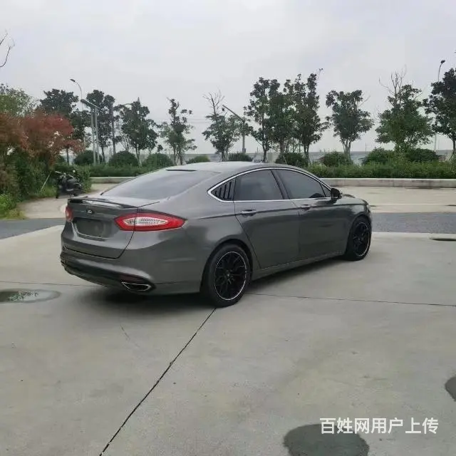 福特 蒙迪欧 2013款 2.0T 手自一体 GTDi240 - 图片 6