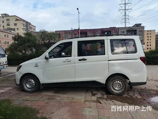 16年长安欧诺9800包过户 - 图片 3