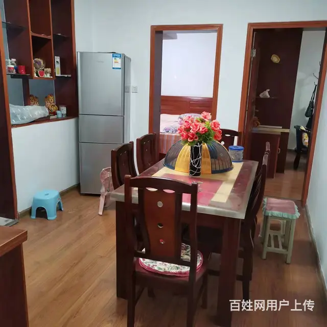 船山大道附一医院附近1室1厅装修好家具家电齐全月租750 - 图片 1