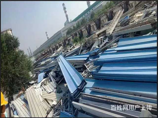 东三省、全国各地 上门拆除回收彩钢房、钢结构 - 图片 3