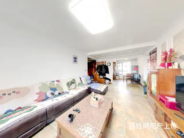 保利三期南排，东打头，精装修，中区好楼层视野开阔 - 图片 2