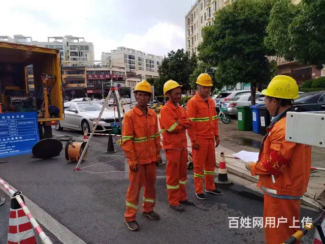 官渡区嵩明县市政管道清淤检测修复一条龙疏浚公司电话 - 图片 1