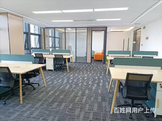 业主直租 地铁国金观音山软件园 明丰财富中心 精装 - 图片 5