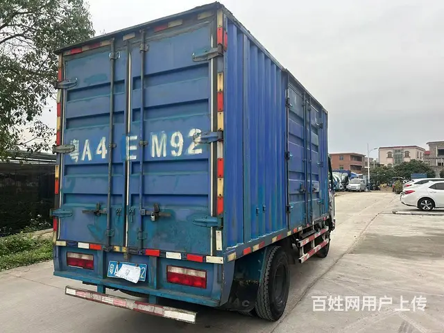 个人精品2014年江淮帅铃单排双轮4米2自卸车 - 图片 4