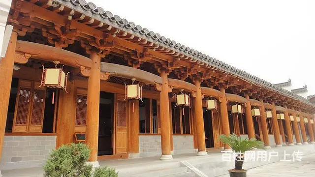 四川成都中式花格实木雕花门实木门窗 - 图片 11