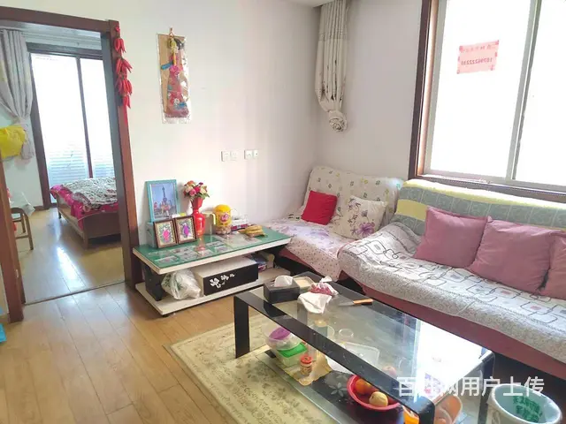 一楼带院 康馨园 两室朝阳  南北通透 看房方便 - 图片 1