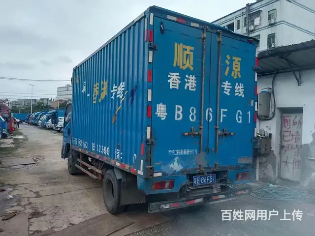 厢式货车 - 图片 6