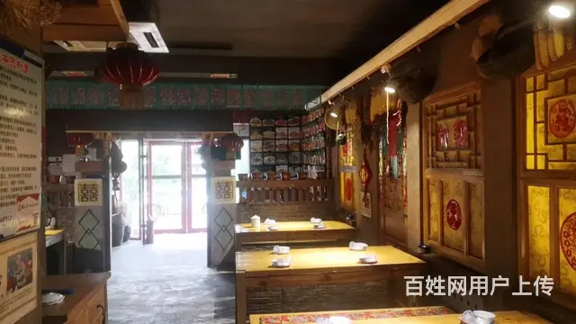道外东直路交通学院附近360平米餐饮旺铺出兑 - 图片 2