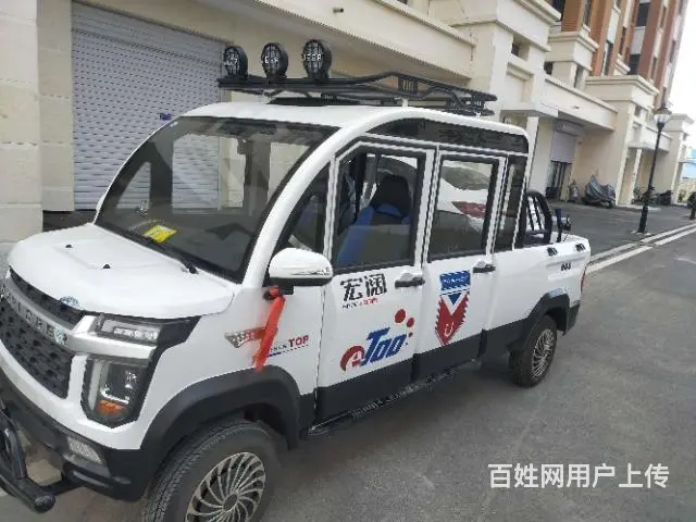 电动皮卡车出卖 - 图片 6