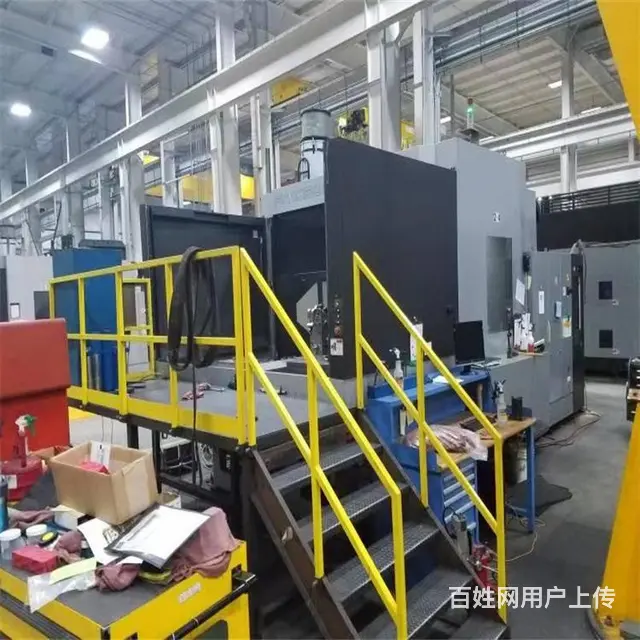 日本丰田1米卧式加工中心 FA1050S - 图片 1