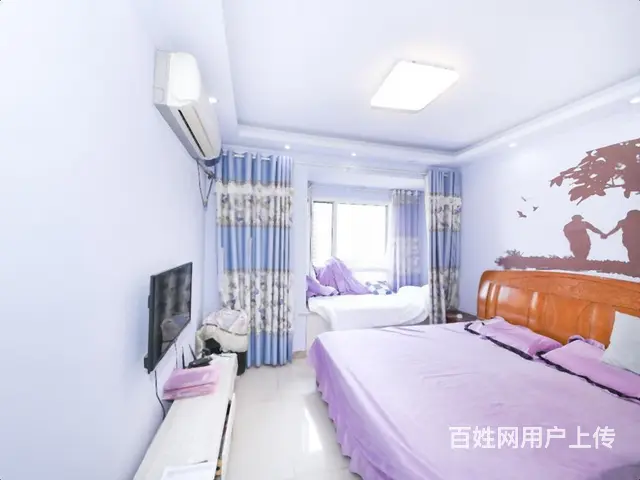 新上，玉景湾花园，改善中高层大三房，得房高，南北通透，诚售 - 图片 5