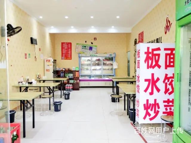 【都市时讯免费找店】通城国贸北门夜市一条街饭店转让 - 图片 2