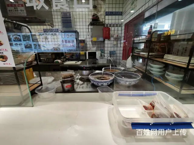 铁西区大润发一楼日卖两千饭店出兑 - 图片 6