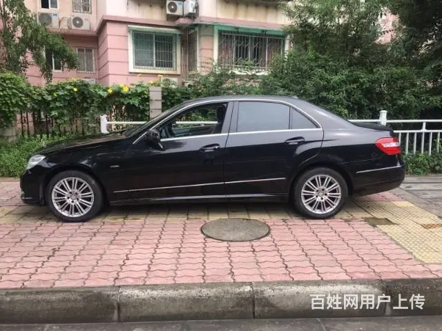 奔驰E级 2011款 E 200 L CGI 1. - 图片 8