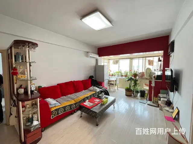 城南新苑北区5楼70.87平三阳格局简装价格可议 - 图片 10