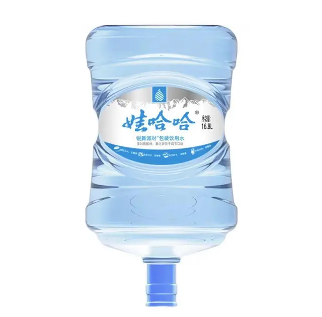 农夫山泉，娃哈哈，圣力山泉，洪润山泉 - 图片 2