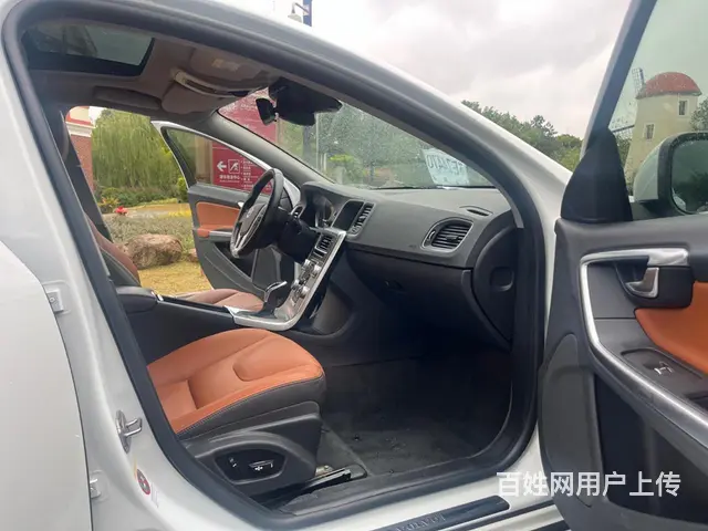 沃尔沃S60 2017款 S60L 2.0T 手自一体 T4 - 图片 5