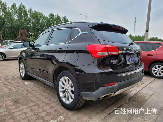 【搞定了！】哈弗H2 2017款 H2s 1.5T 双离合 - 图片 6
