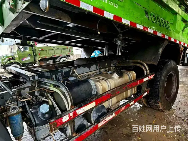 南骏汽车 自卸车 - 图片 3