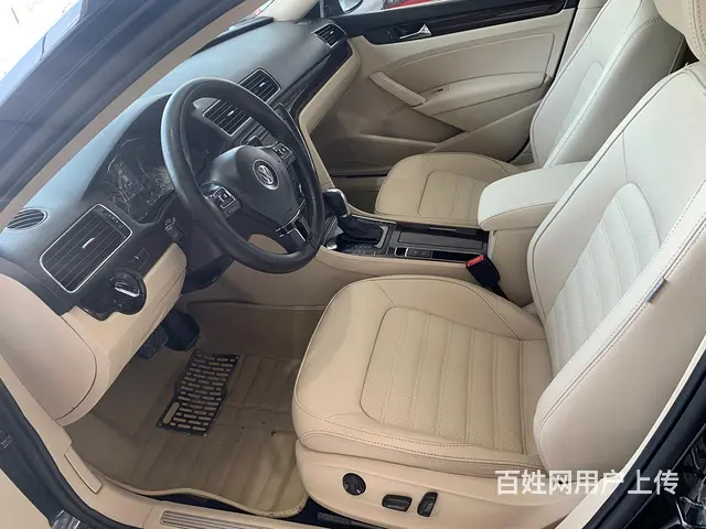 大众 帕萨特 2015款 2.0TSI 双离合 御尊版 - 图片 7