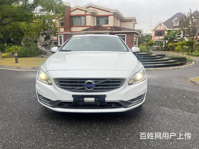 沃尔沃S60 2017款 S60L 2.0T 手自一体 T4 - 图片 2
