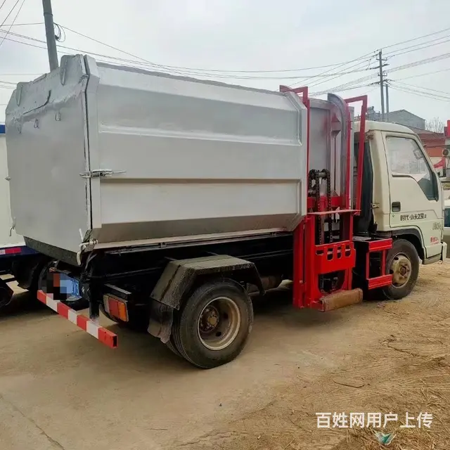 厂家直销垃圾车 扫路车 吸污车 吸粪车 洒水车 - 图片 7