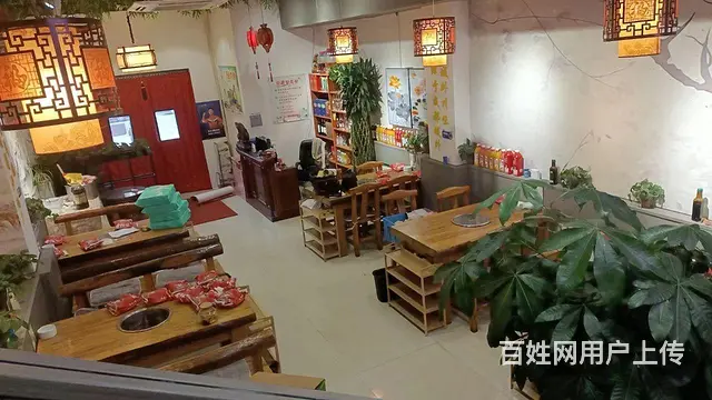 SA4009青山锦官城外餐饮店转让 - 图片 5