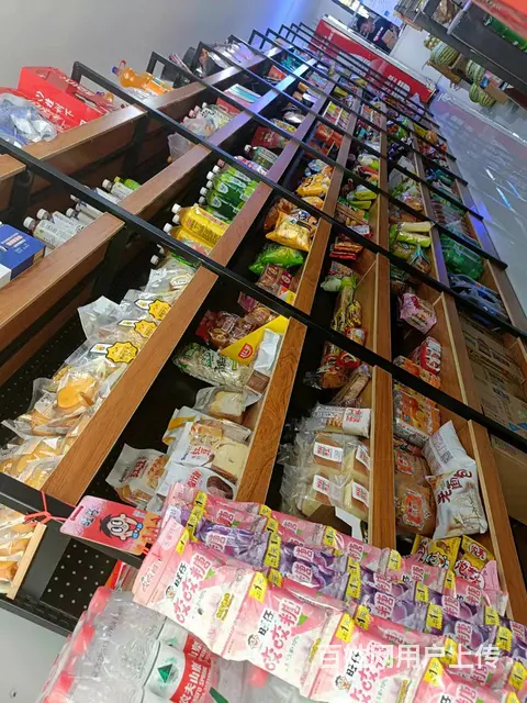 7834(七P）个人城中区万科营销中心门口水果蔬菜店转让 - 图片 9