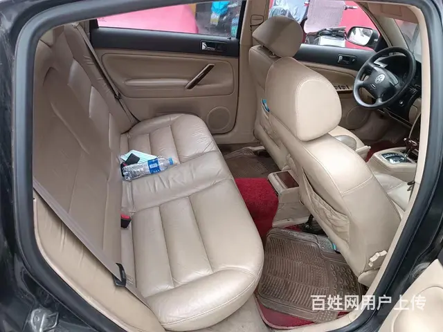 大众 帕萨特 2003款 1.8T 手自一体 舒适版 - 图片 9