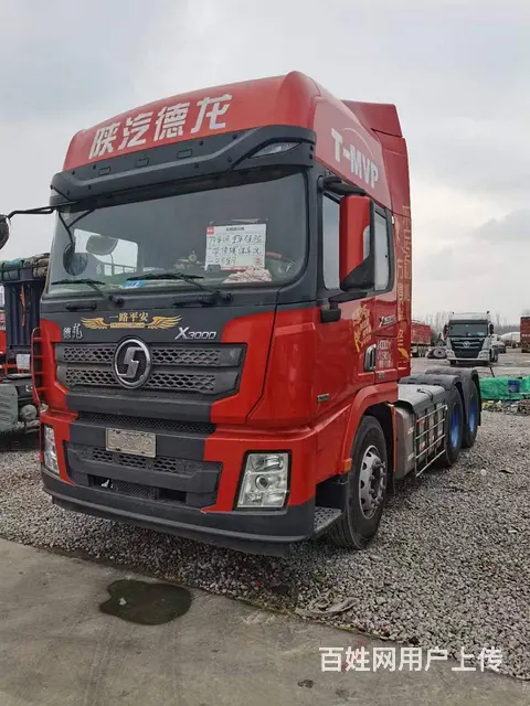 陕汽德龙 牵引车 国5 - 图片 1