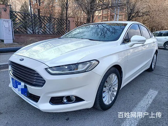 【搞定了！】福特 蒙迪欧 2013款 2.0T 手自一体 G - 图片 3