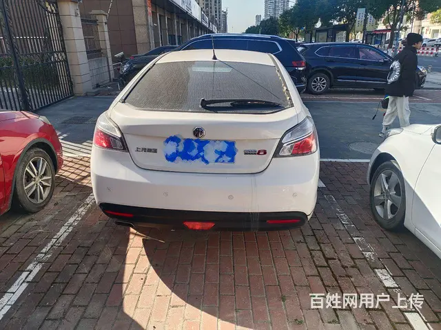 【搞定了！】MG6 2012款 1.8 手自一体 精英版 - 图片 3