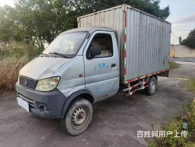 长安小四轮车况很好 - 图片 1