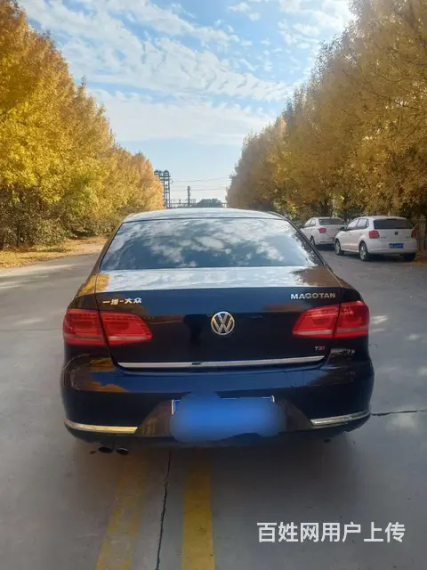 大众 迈腾 2015款 1.8TSI 双离合 豪华型(改款) - 图片 3