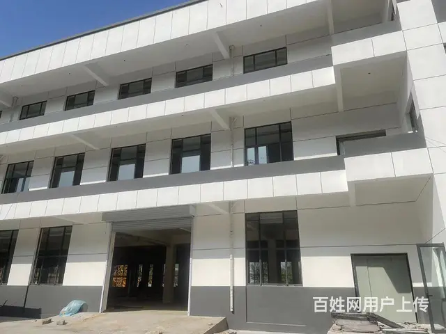 （房东出租）张村魏桥电厂附近纯一层新框架标准厂房出租 - 图片 2