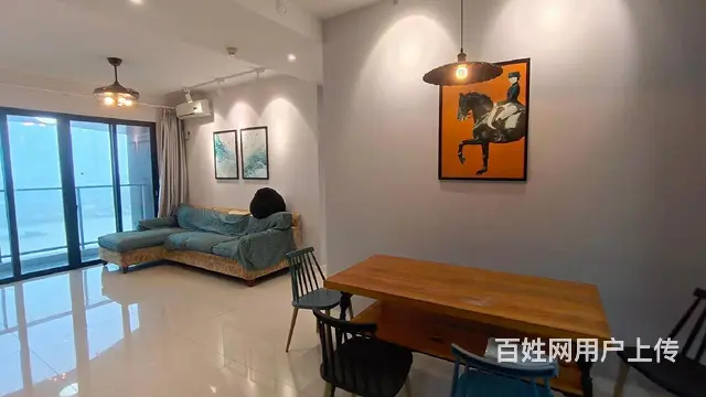 湾仔 华发峰景湾 精装 双阳台 好格局  拎包入住 - 图片 2