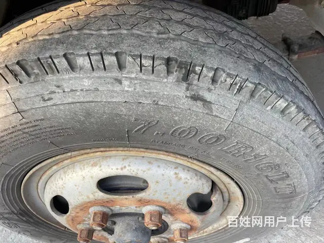 福田 厢式货车 国4 - 图片 8