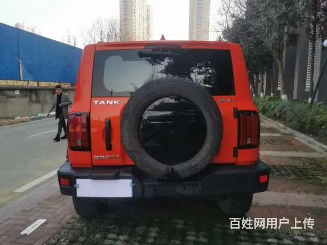 坦克300现车 - 图片 1